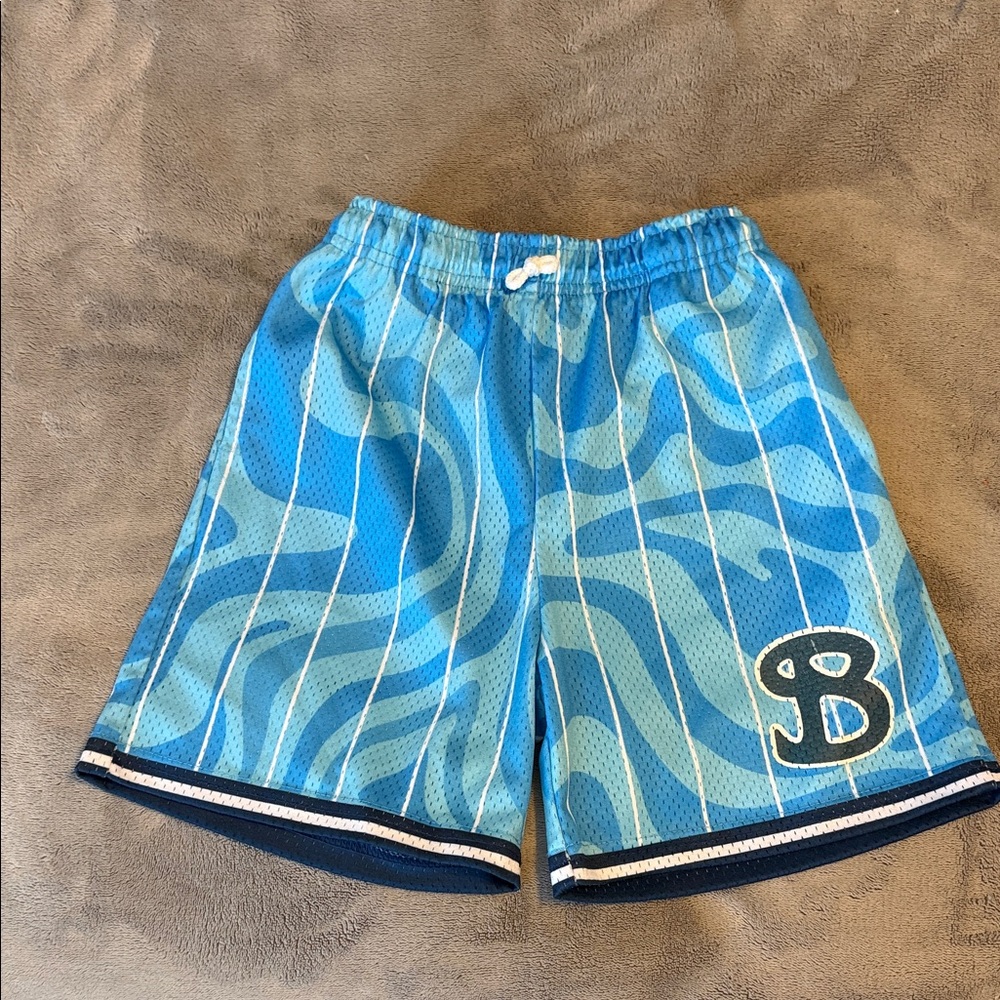BKTSQD Kids Shorts
